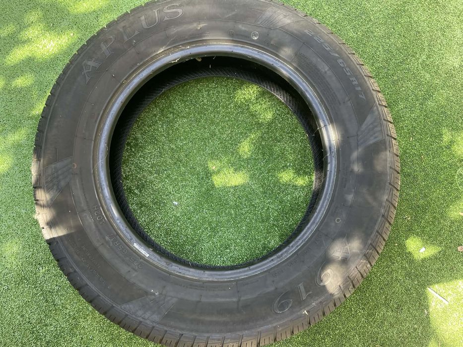 Гуми за СУВ или джип 225/65/17