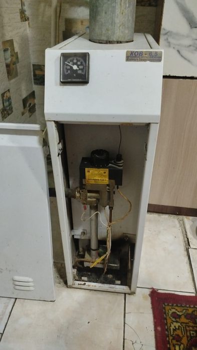 Ремонт газовых котлов
