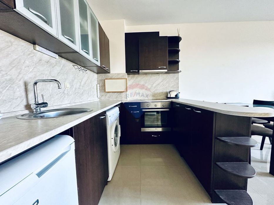 Дава се под наем Тристаен апартамент в Балчик - 104 кв.м за 550 € - Снимка #6