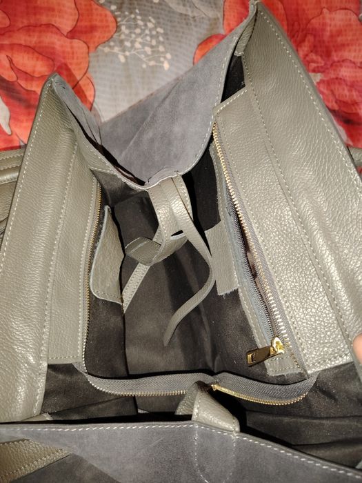 Poșeta piele naturala k noua