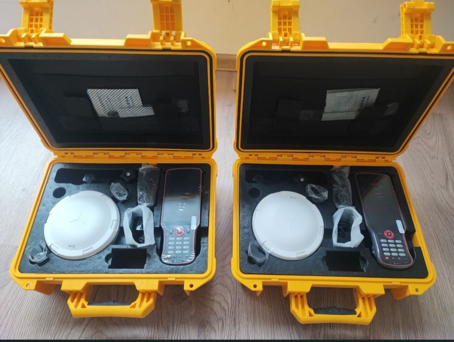 GNNS Rtk Gps ComNav Mars Pro Laser - Stonex South Trimble Leica Tersus CHC Alpha-Geo  Meridian Intec Precise SpatiX  Toknav Foif Hi-Traget SatLab STEC