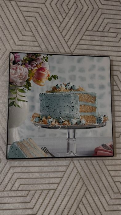 Декоративные панно на стену (3 шт.)