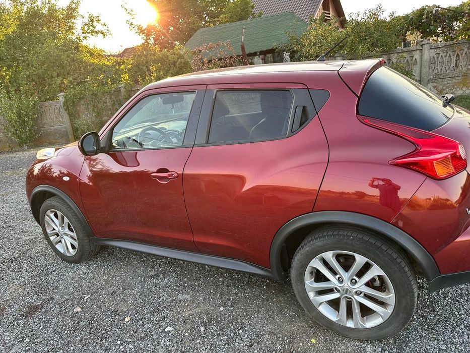 Nissan Juke 1.5 dci - an 2011