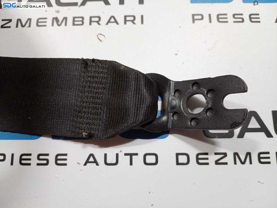 Centura Siguranta Dreapta Fata Skoda Octavia 3 2013 - 2017 Cod 3066322 [M7145]