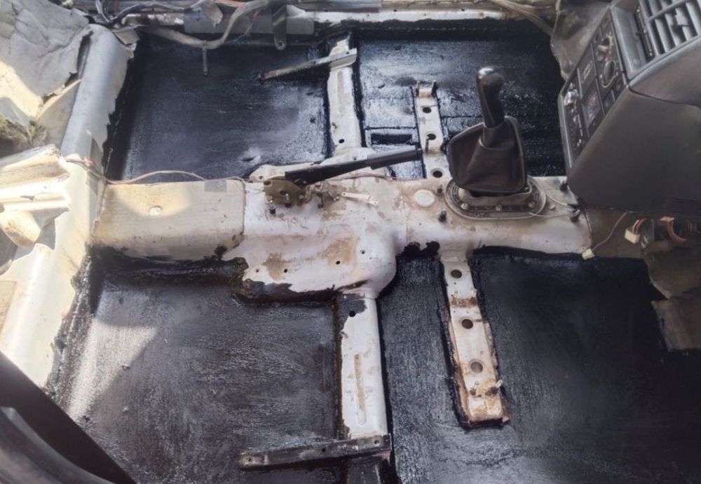 Кузовные работы покраска