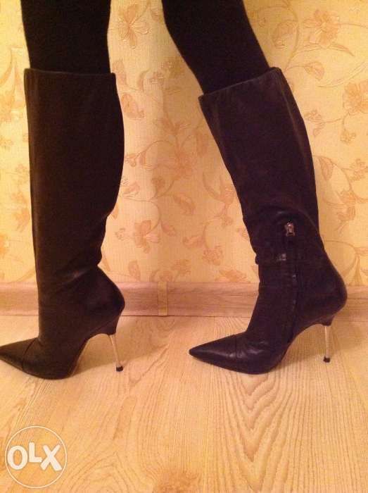 Сапоги Италия р.35