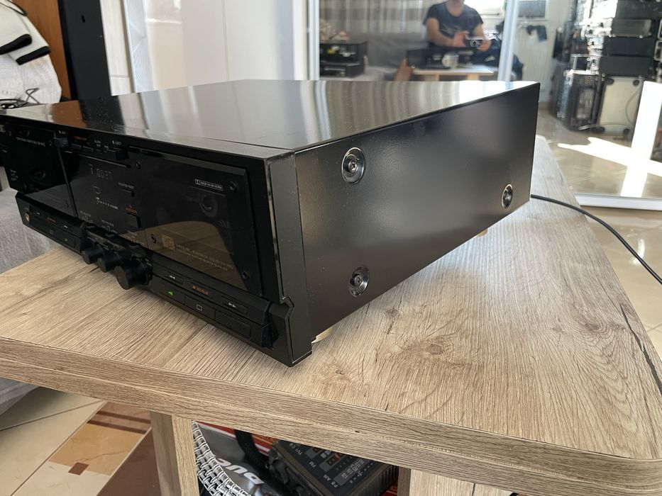 Deck Akai Gx-w45