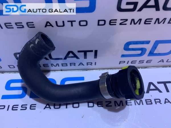 Furtun Conducta Epurator Admisie Aer Renault Clio 3 1.5 DCI 2005 - 2014 [D0058]