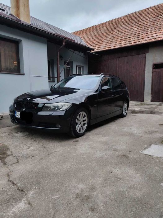 BMW 320i, 2.0, 150cp, 2007, 234000 km