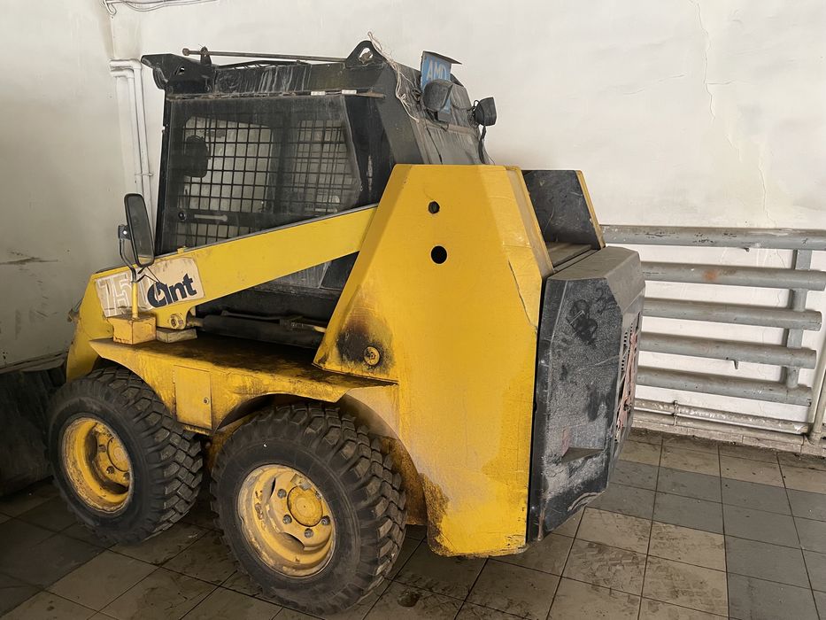 Продам мини погрузчик АNT 750