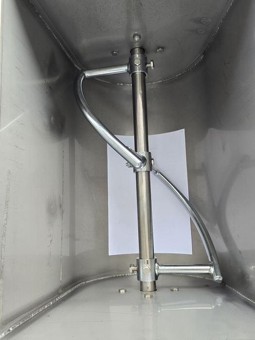 Бункер тестомес  MJ-25D