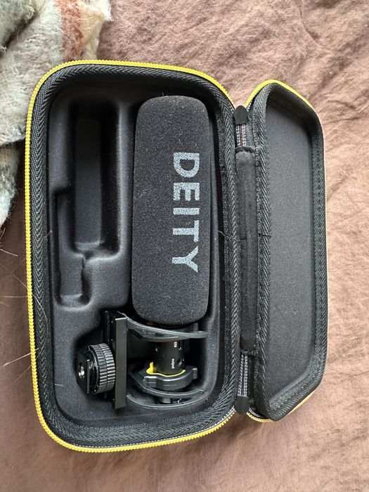 Deity V - Mic  D3 PRO