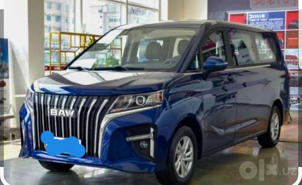 BAW M7 БАВ М7 сотилади 2023 йилда ишлаб чикарилган