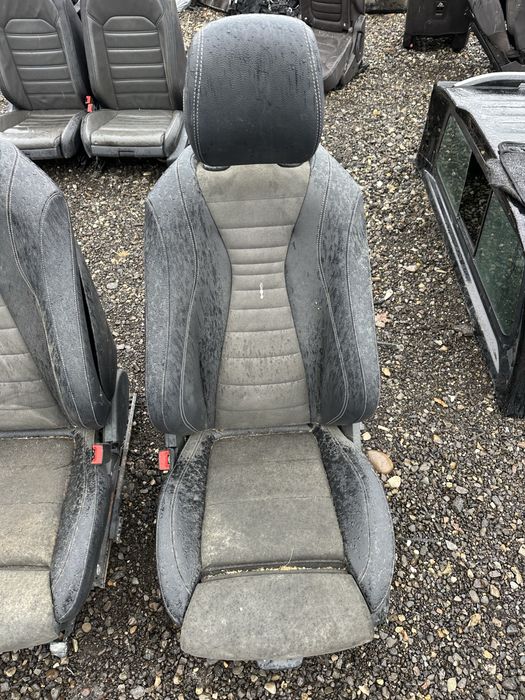 Scaune / Tapiterie piele, alcantara Mercedes E Class W213