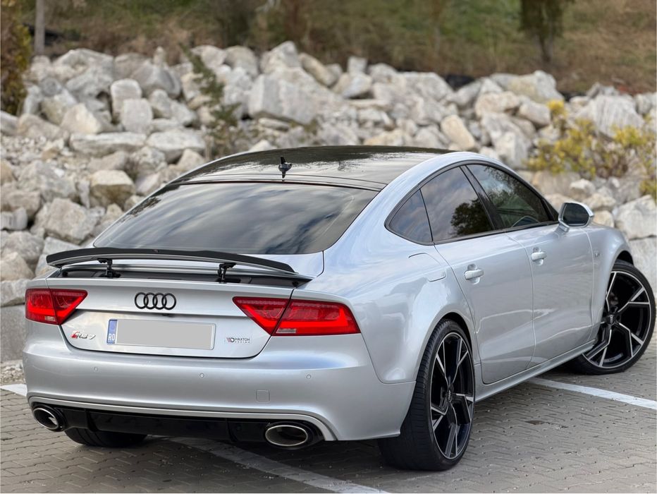 Audi A7 3.0 TDI quattro
