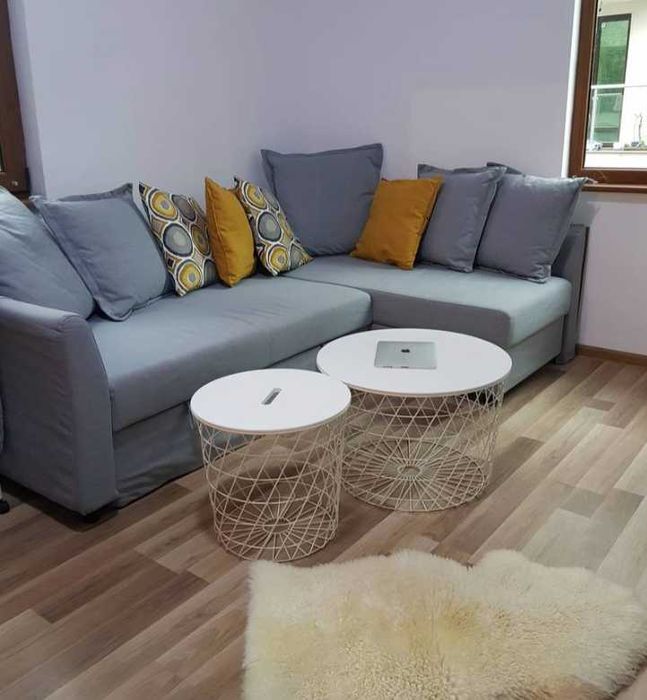 Дава се под наем Двустаен апартамент в Бургас, Център - 64 кв.м за 400 € - Снимка #2