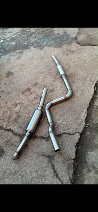 Sudura inox/aluminiu/evacuari
