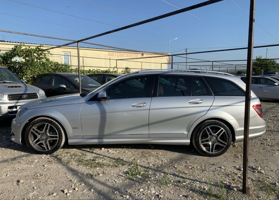 Джанти за Мерцедес 5броя 5х112 Цклас W204