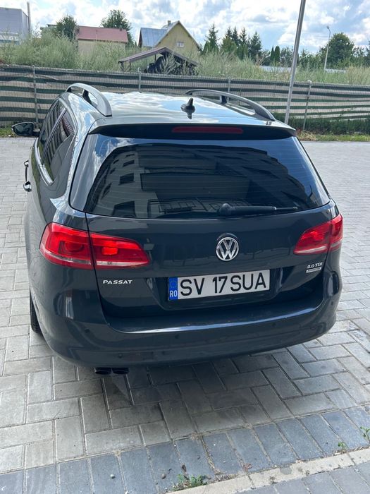 VOLKSWAGEN Passat 2012 — imagine 2