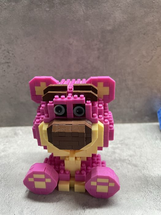 Фигурки из лего