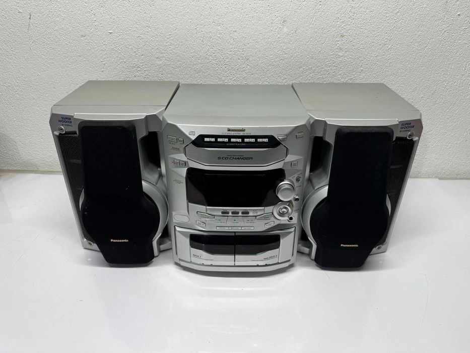 Уредба - Panasonic SA-AK28А / 170 W