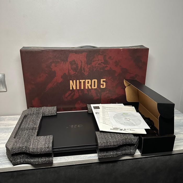 Ноутбук  Acer Nitro 5