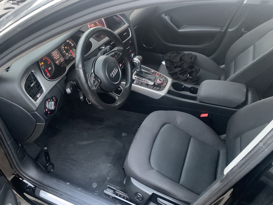 Ауди а4 б8.5 Audi a4 b8.5 На Части фейс