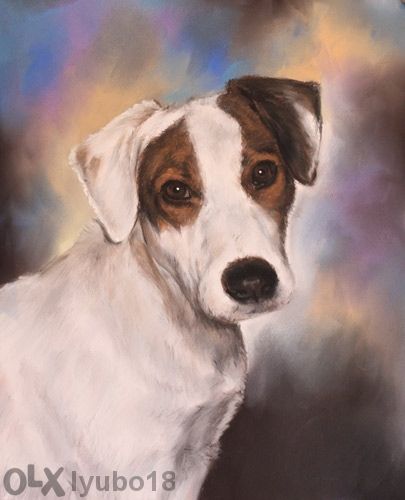 Ръчно рисувани Пастелни портрети от снимка или файл