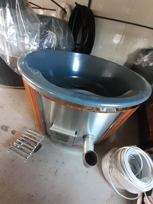 Ciubar jacuzzi,cada Fibră de sticlă 6 pers