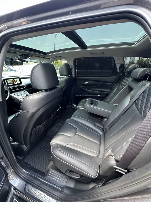 Hyundai Santa FE 2,5 full sotiladi