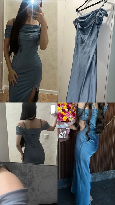 платья вечерние разгрузка