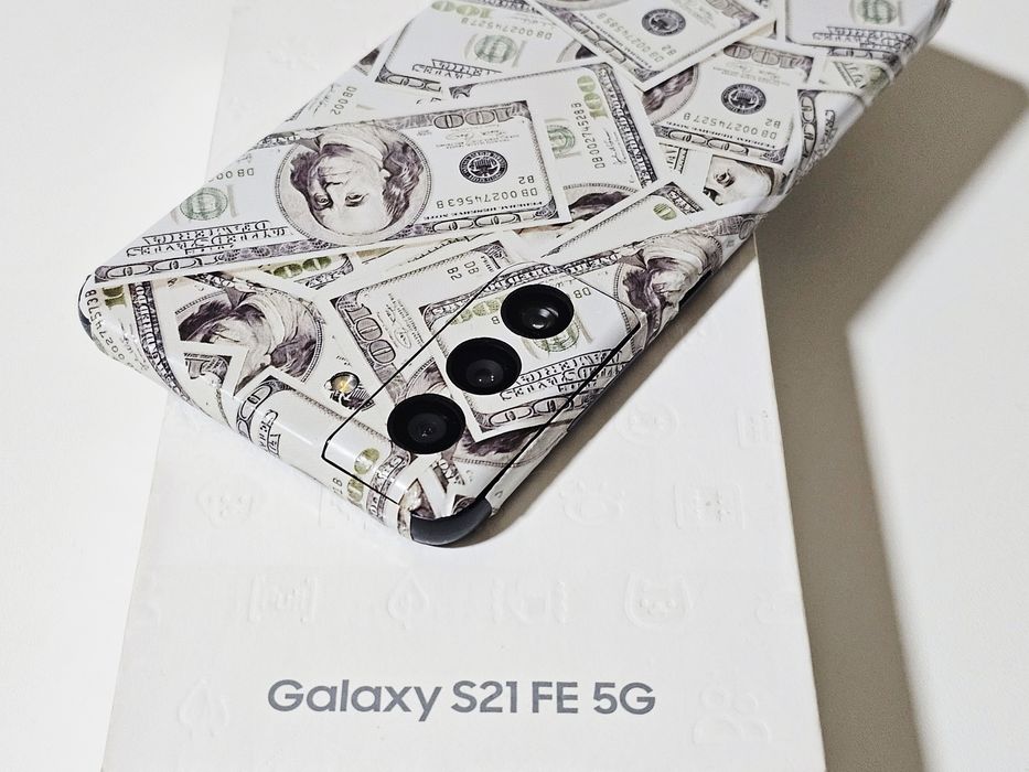 Samsung Galaxy S21Fe 8/256