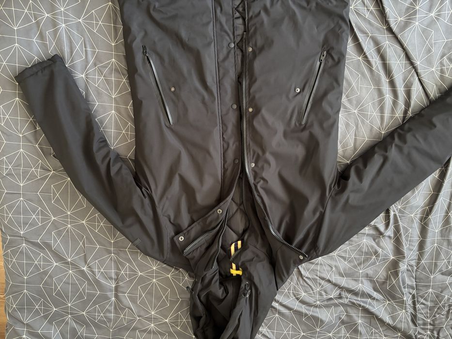 Vand geaca de iarna impermeabila