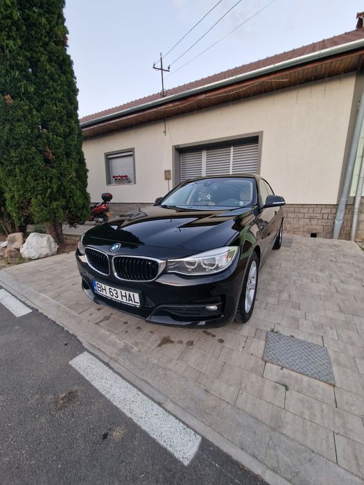 BMW 3 Series 2014