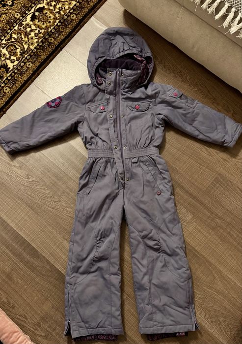 Salopeta iarna ski  fete 6 ani-114 cm