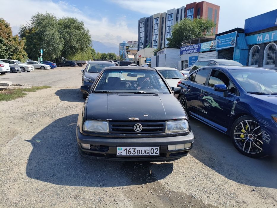 Гольф 3 инжектор 2е