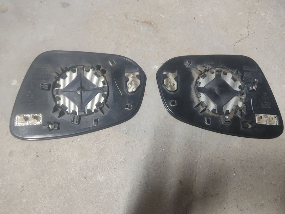 Зеркала от Тойота Хайландера