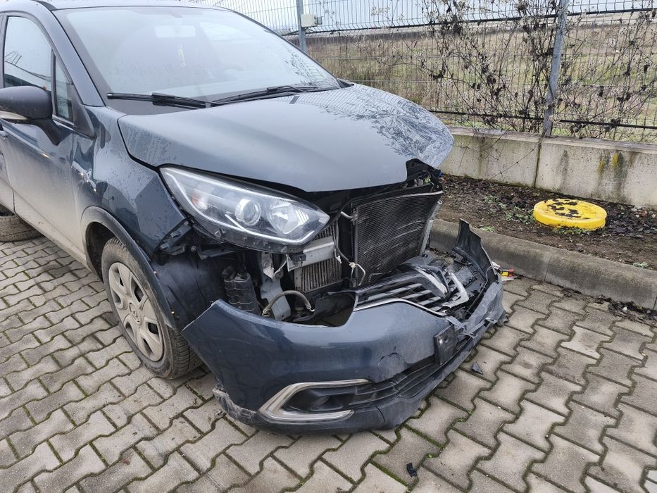Renault Captur 2017 facelift,0.9 TCE -AVARIAT