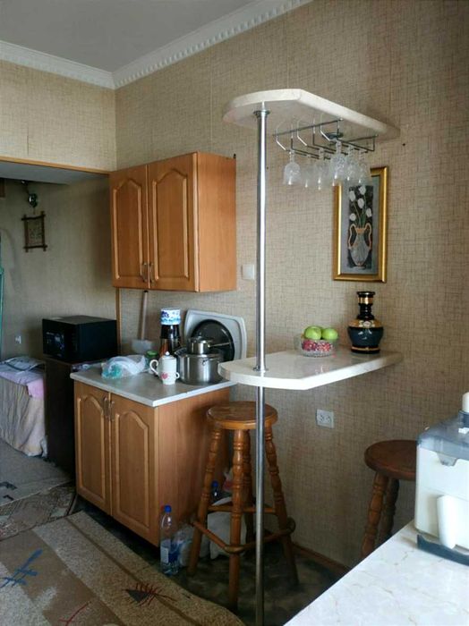 Продается квартира 3/4/4, массив Куйлюк 4