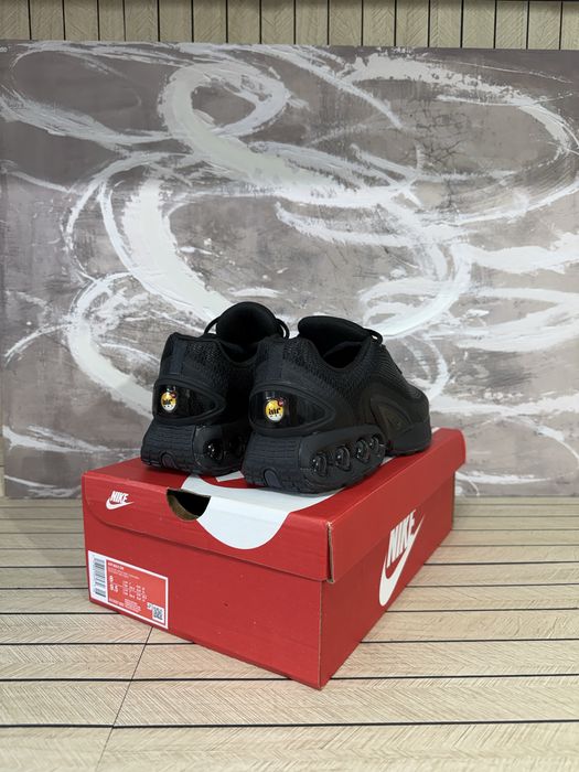 Nike Air Max DN Triple Black