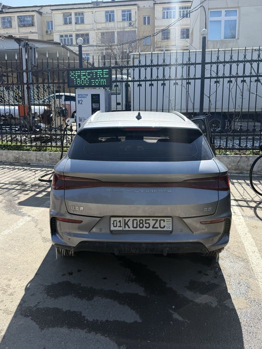 Byd e 2 garantiyasi bilan zaratkalari bor ozida