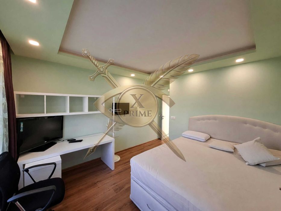Дава се под наем Четиристаен апартамент в Варна, Левски - 110 кв.м за 1100 € - Снимка #3