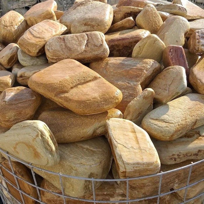 Камни для бани/галька/мраморный щебень