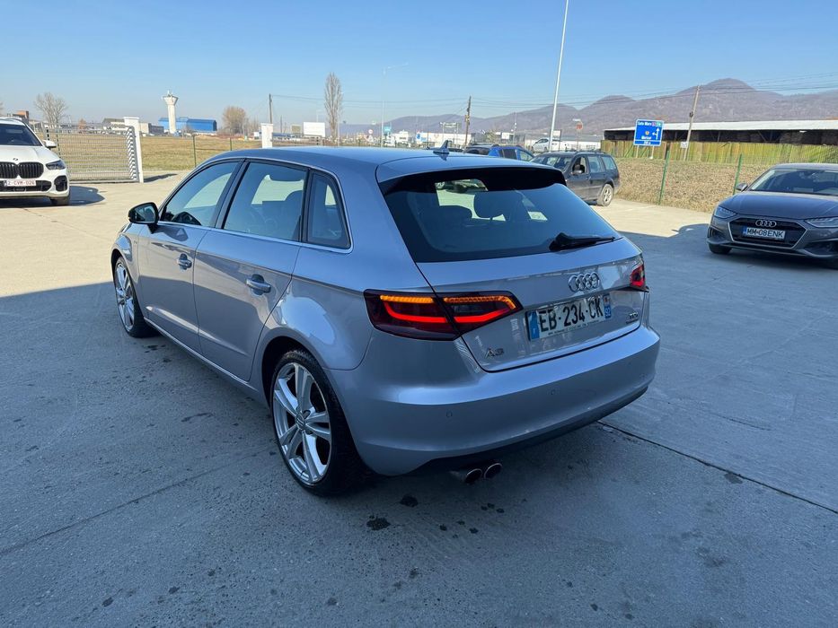 Audi A3 Sline 2.0TDI Quattro