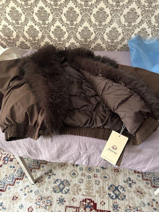 Продам новую куртку зима