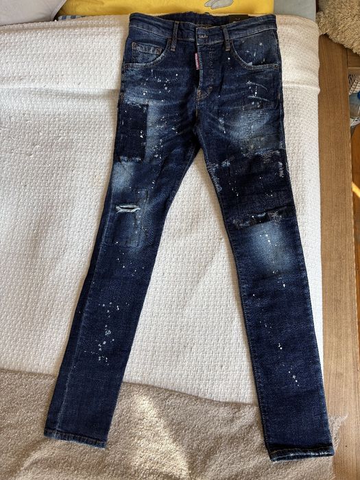 Мъжки дънки DSQUARED2