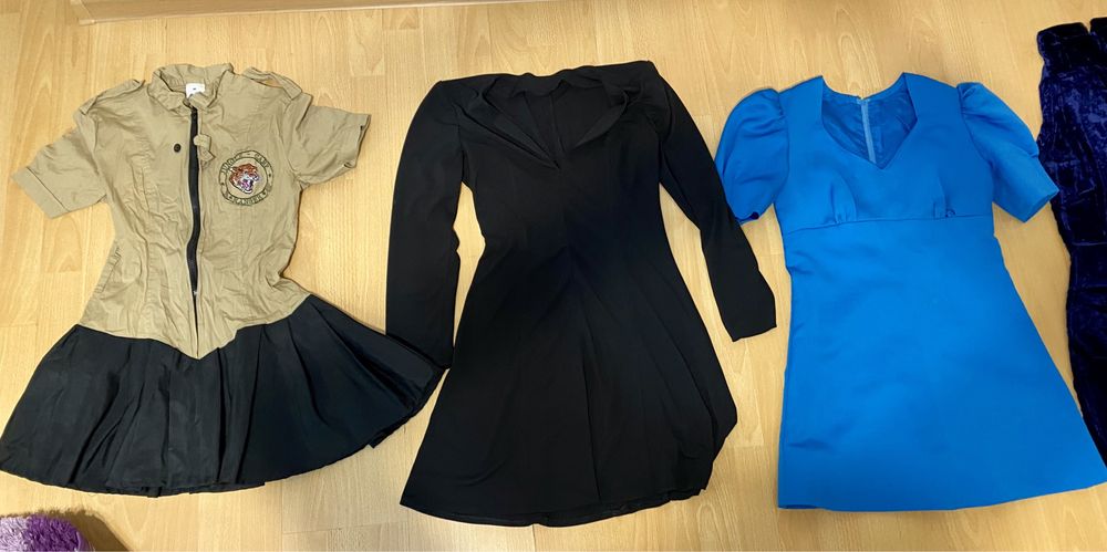 Set rochii elegante / evenimente marimea XS-S