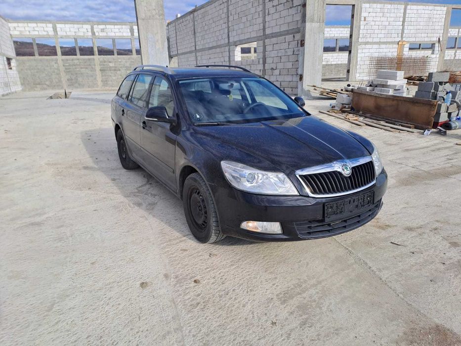 Cutie de Viteze manuala 6+1 Skoda Octavia 2 FL cod. MUE
