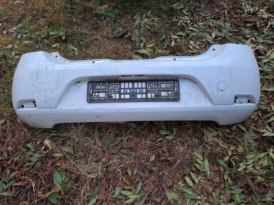 Haion,Stop Stânga ,Bara,Intaritura bară  Spate Sandero ,Sandero Stepway.2