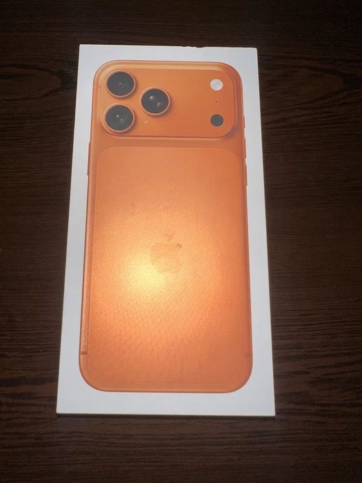 iPhone 17 PRO MAX , firma, sigilat